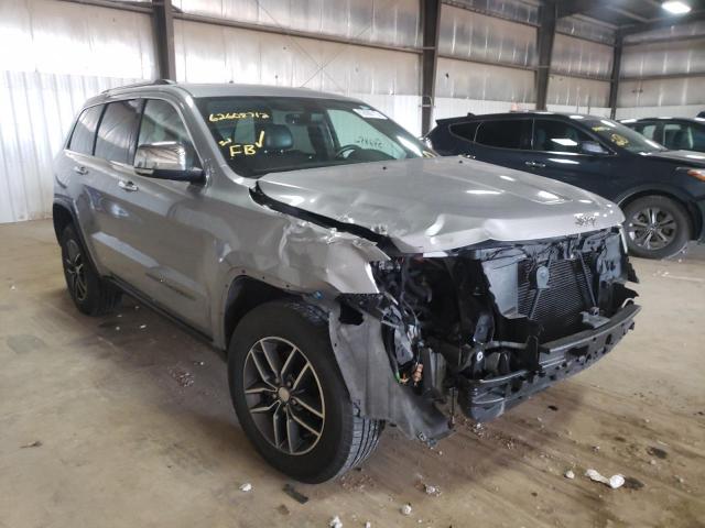 jeep grand cher 2017 1c4rjfbg5hc876929