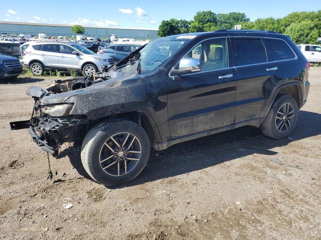 jeep grand cher 2017 1c4rjfbg5hc887090