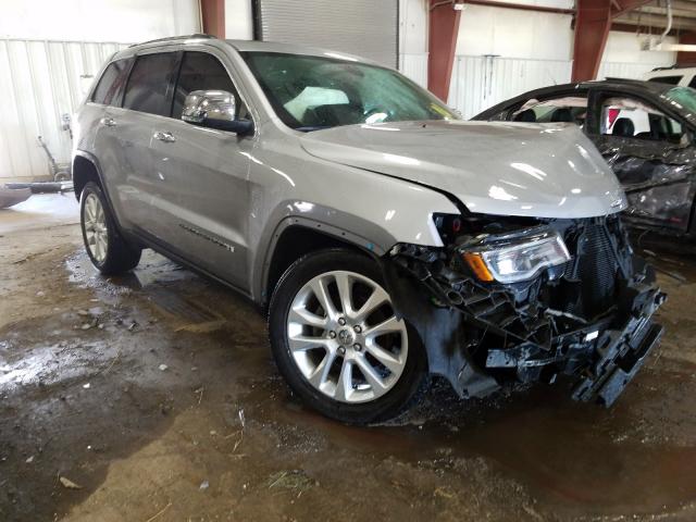 jeep gr cheroke 2017 1c4rjfbg5hc889003