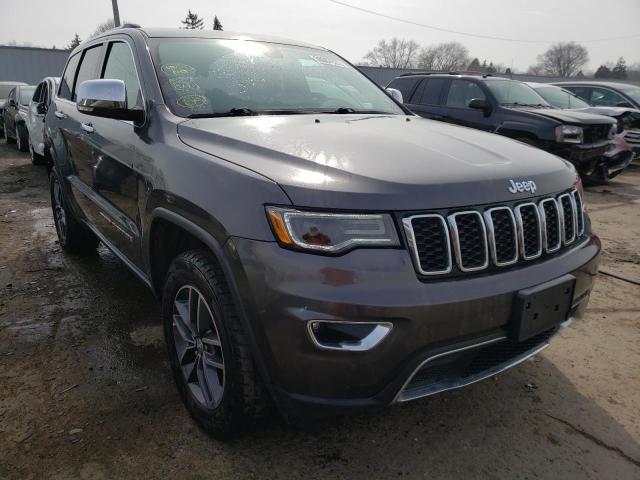 jeep grand cher 2018 1c4rjfbg5jc127389