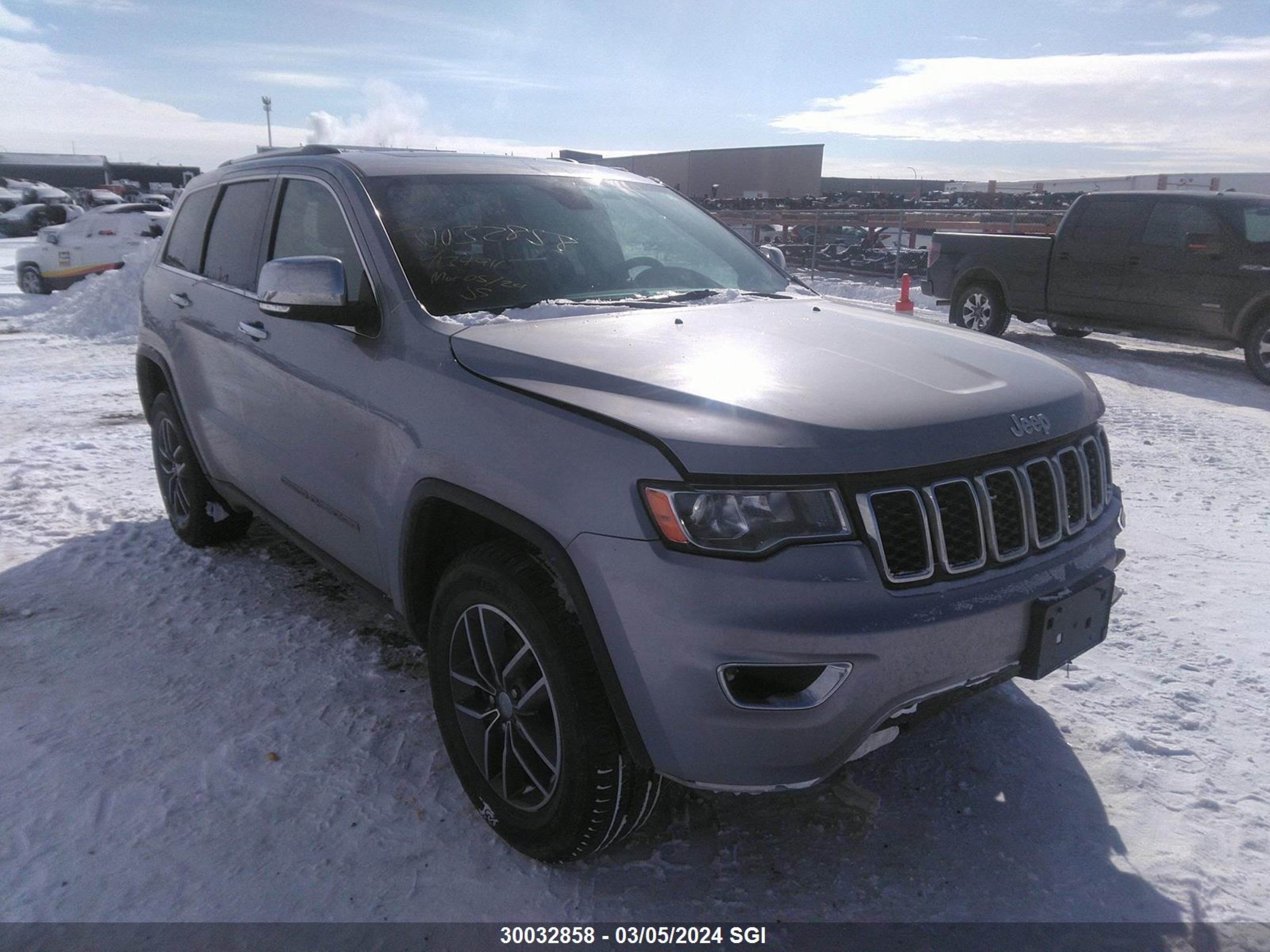 jeep grand cherokee 2018 1c4rjfbg5jc134911