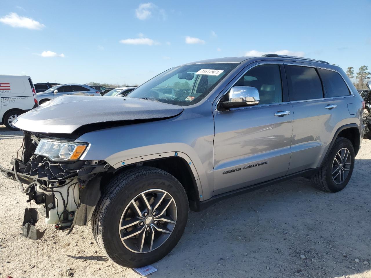 jeep grand cherokee 2018 1c4rjfbg5jc184479