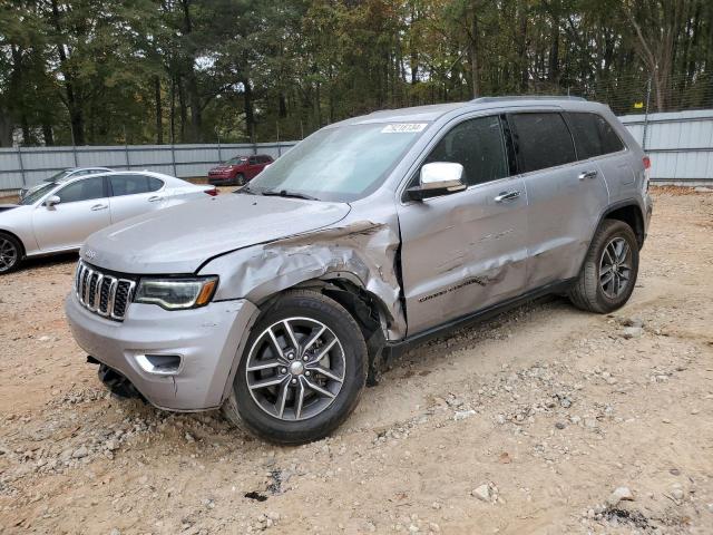 jeep grand cher 2018 1c4rjfbg5jc195174