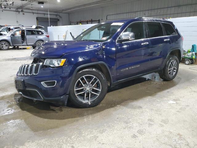 jeep grand cher 2018 1c4rjfbg5jc229226