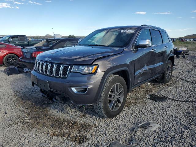 jeep grand cher 2018 1c4rjfbg5jc237455