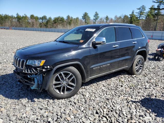 jeep gran cher 2018 1c4rjfbg5jc238444