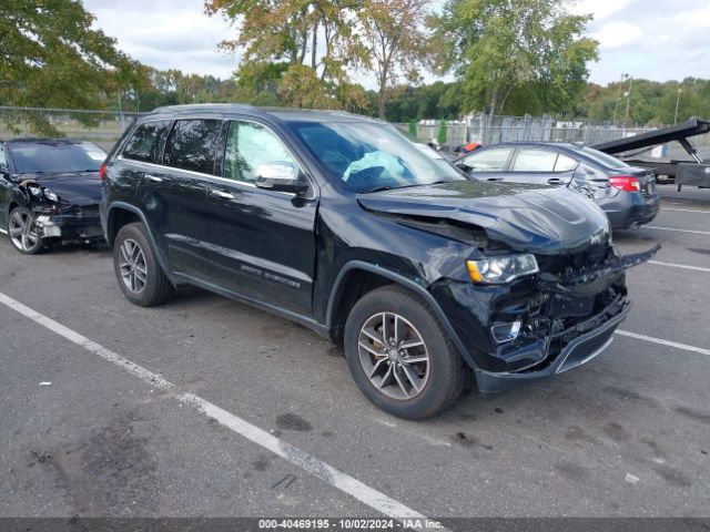 jeep grand cherokee 2018 1c4rjfbg5jc252263