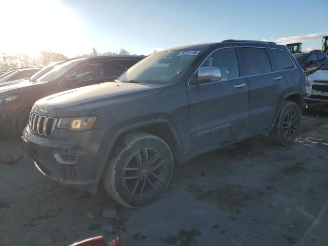 jeep grand cher 2018 1c4rjfbg5jc299485