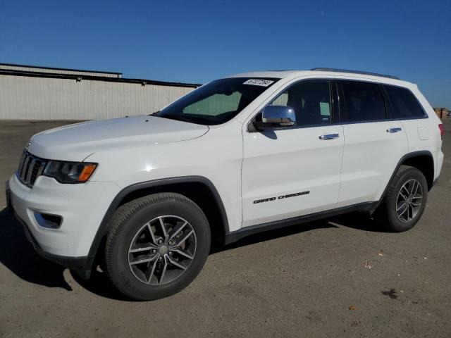 jeep grand cher 2018 1c4rjfbg5jc305897