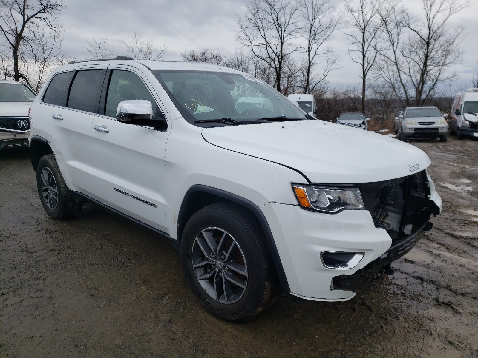 jeep grand cher 2018 1c4rjfbg5jc313403