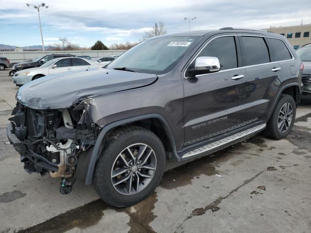 jeep grand cher 2018 1c4rjfbg5jc361399