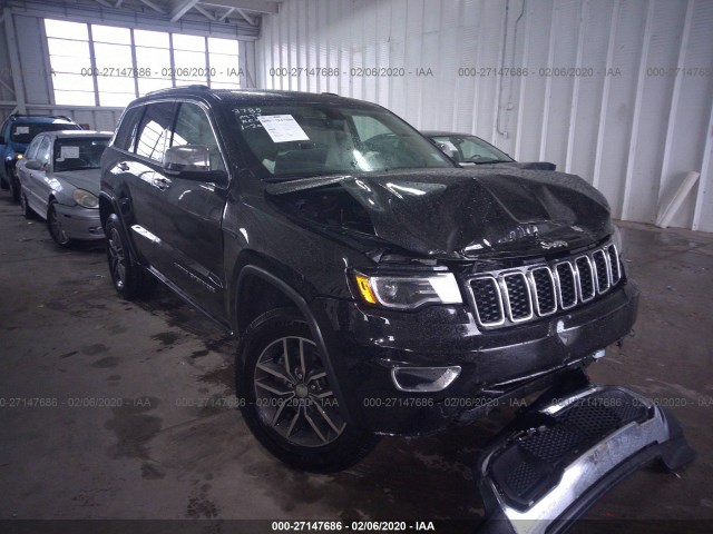 jeep grand cherokee 2018 1c4rjfbg5jc393785