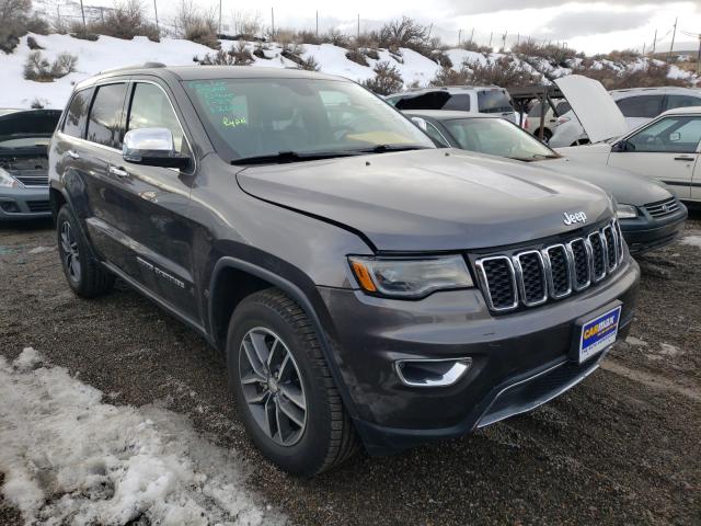 jeep grand cher 2018 1c4rjfbg5jc409788