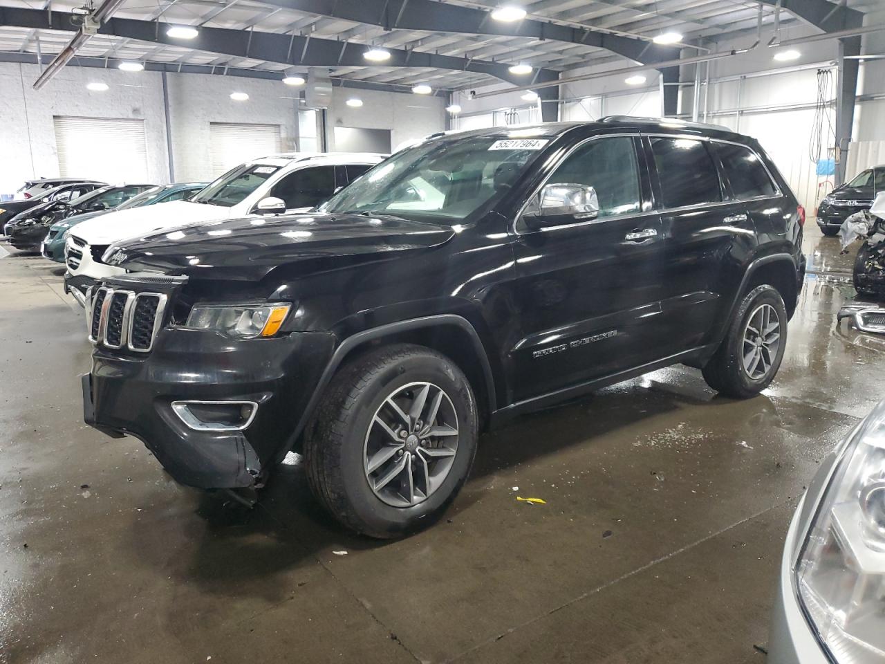 jeep grand cherokee 2018 1c4rjfbg5jc422847