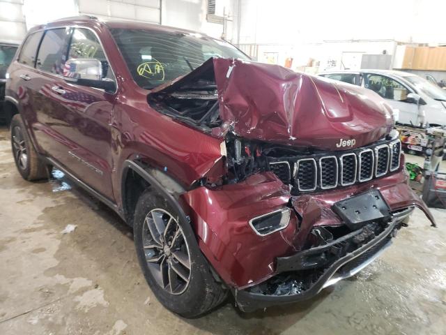 jeep grand cher 2018 1c4rjfbg5jc424064