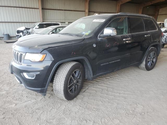 jeep grand cher 2018 1c4rjfbg5jc437249