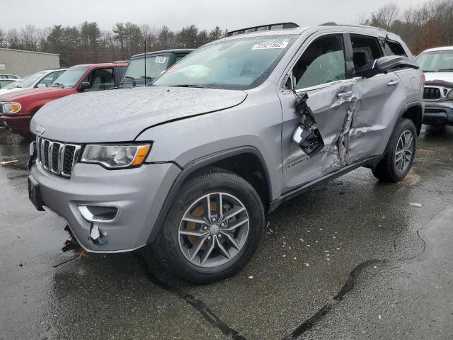 jeep grand cher 2018 1c4rjfbg5jc450227