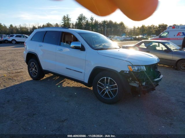 jeep grand cherokee 2018 1c4rjfbg5jc504609