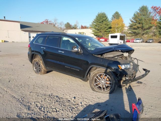 jeep grand cherokee 2019 1c4rjfbg5kc527003