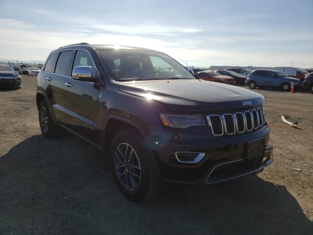 jeep grand cher 2019 1c4rjfbg5kc539894