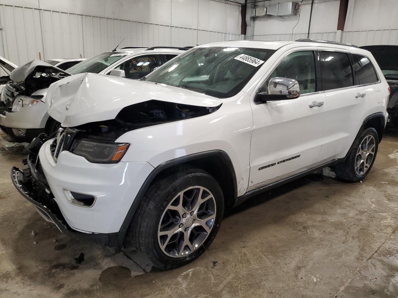 jeep grand cherokee 2019 1c4rjfbg5kc609698