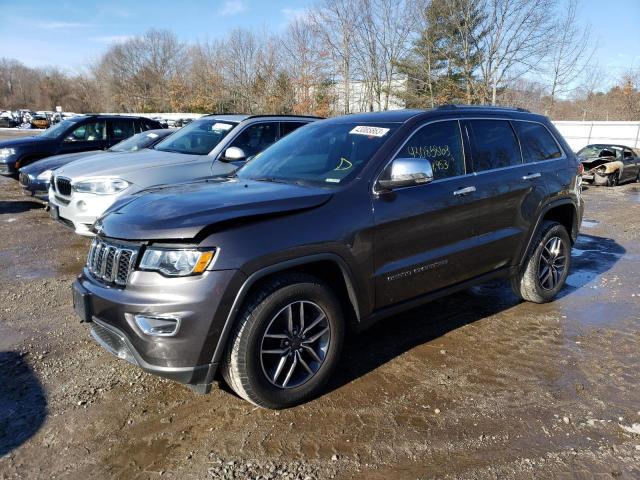 jeep grand cher 2019 1c4rjfbg5kc638277