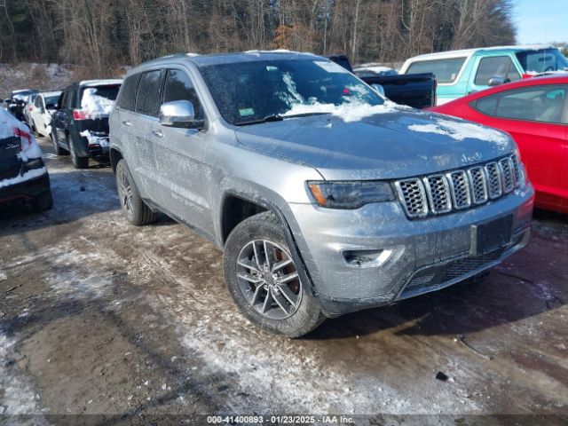 jeep grand cherokee 2019 1c4rjfbg5kc693859