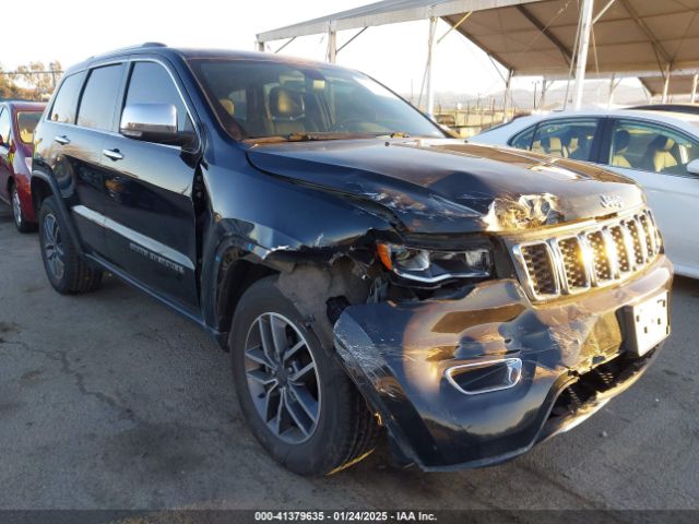 jeep grand cherokee 2019 1c4rjfbg5kc711518