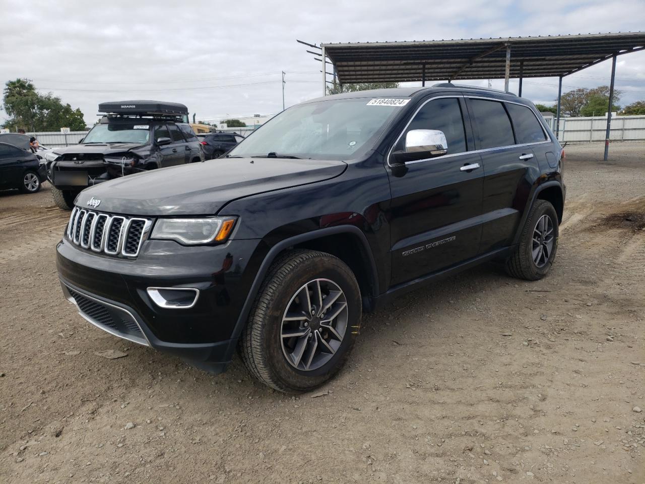 jeep grand cherokee 2019 1c4rjfbg5kc749170