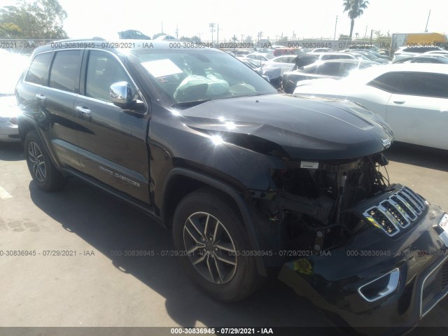 jeep grand cherokee 2019 1c4rjfbg5kc774232