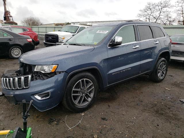 jeep grand cher 2019 1c4rjfbg5kc815538