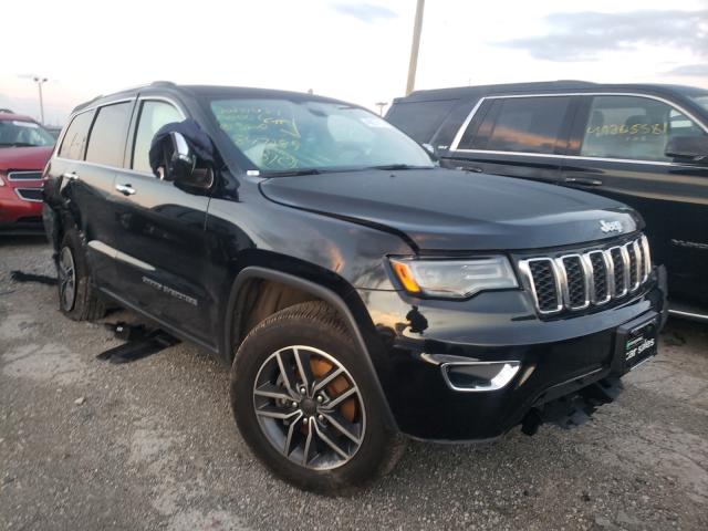 jeep grand cher 2019 1c4rjfbg5kc847289