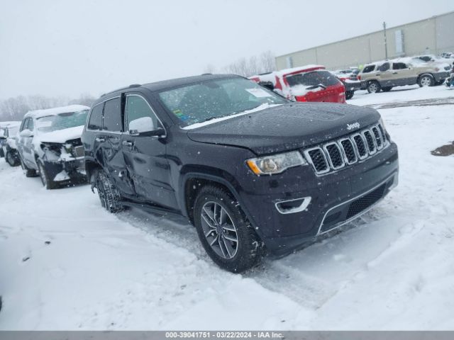 jeep grand cherokee 2020 1c4rjfbg5lc105069