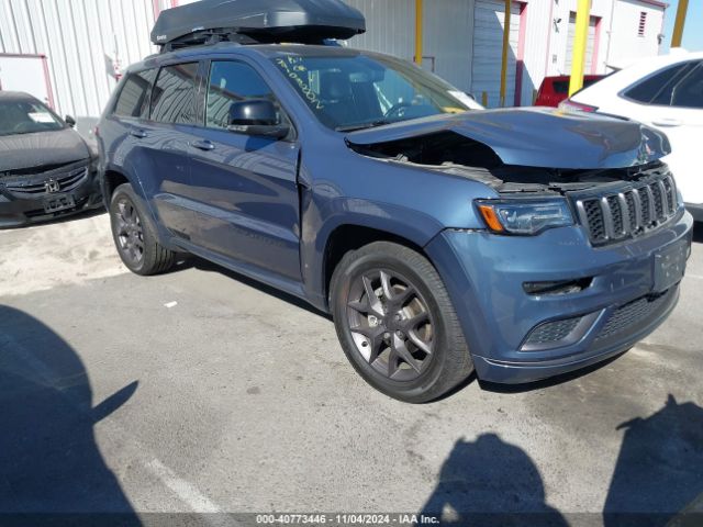 jeep grand cherokee 2020 1c4rjfbg5lc159603