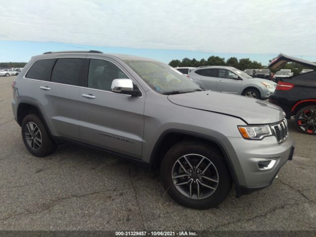 jeep grand cherokee 2020 1c4rjfbg5lc190754