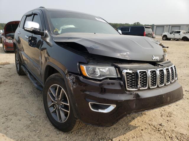 jeep grand cher 2020 1c4rjfbg5lc240410