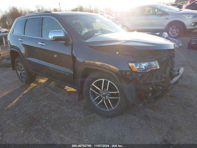 jeep grand cherokee 2020 1c4rjfbg5lc400091