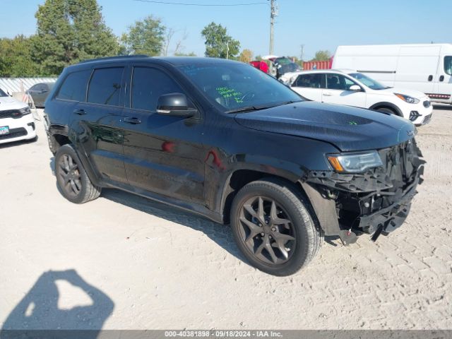 jeep grand cherokee 2020 1c4rjfbg5lc425220