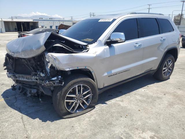 jeep grand cherokee 2021 1c4rjfbg5mc655843