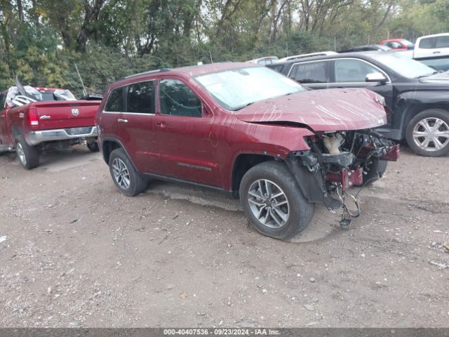 jeep grand cherokee 2021 1c4rjfbg5mc782026