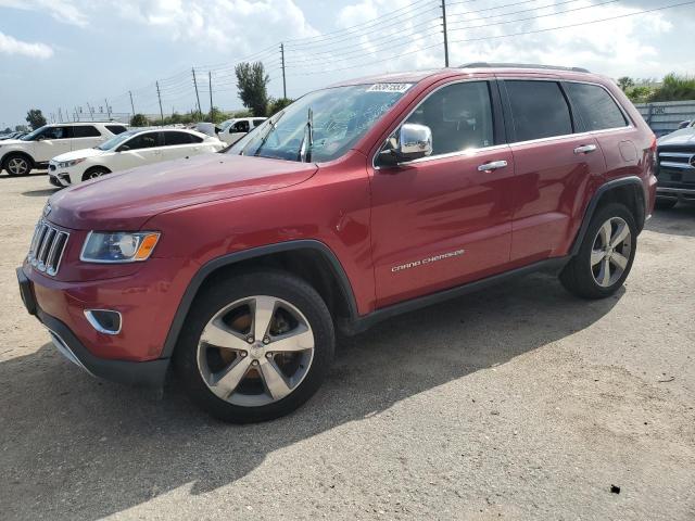 jeep grand cher 2014 1c4rjfbg6ec159628