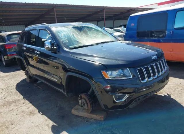 jeep grand cherokee 2014 1c4rjfbg6ec200730