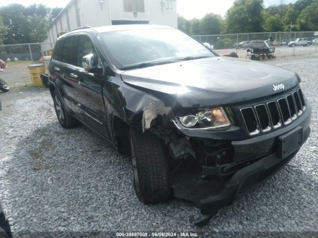 jeep grand cherokee 2014 1c4rjfbg6ec253816