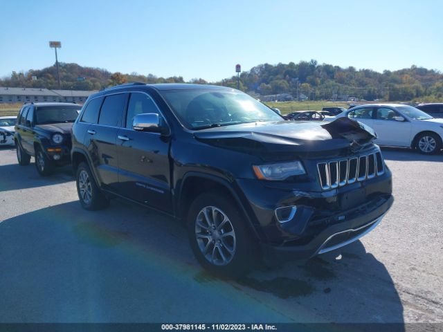 jeep grand cherokee 2014 1c4rjfbg6ec264069