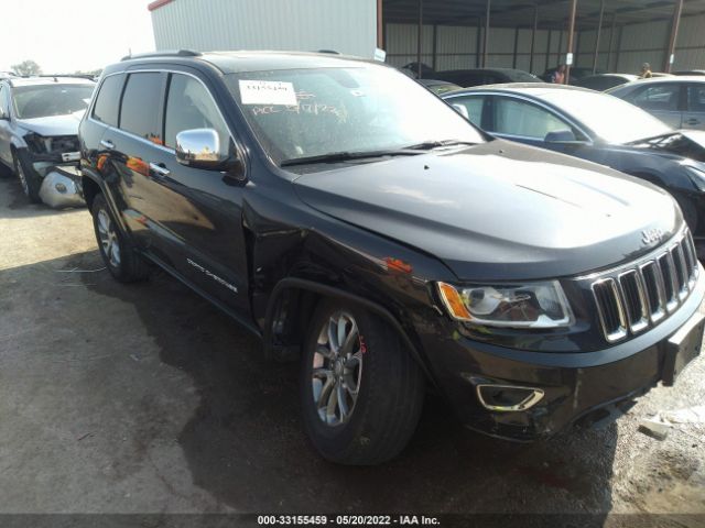 jeep grand cherokee 2014 1c4rjfbg6ec269384