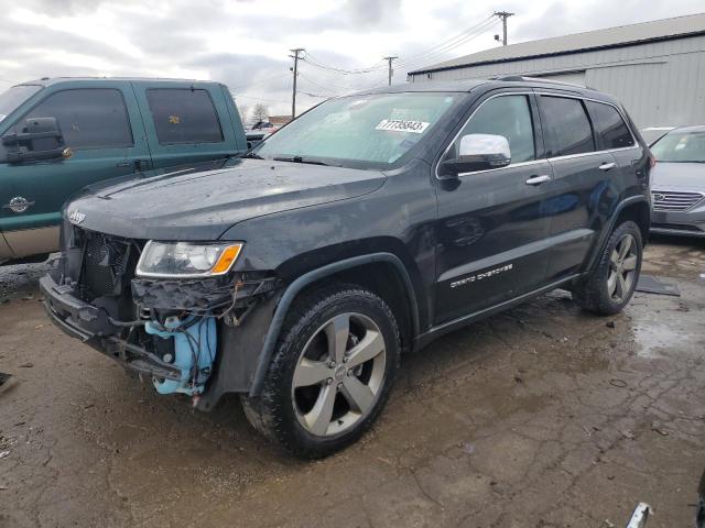 jeep grand cherokee 2014 1c4rjfbg6ec288968