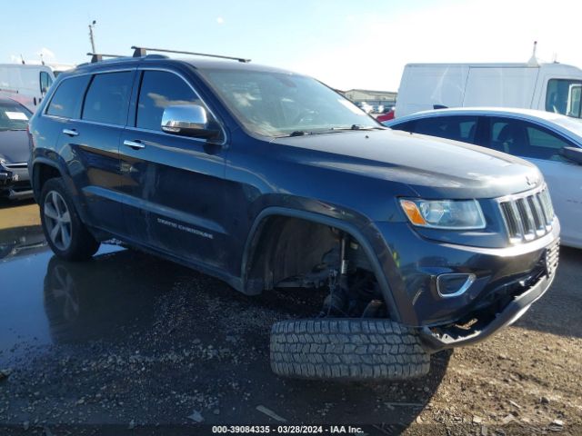 jeep grand cherokee 2014 1c4rjfbg6ec339272