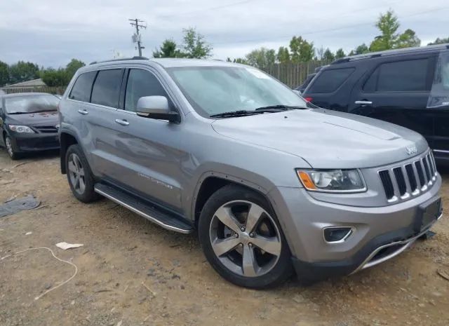 jeep grand cherokee 2014 1c4rjfbg6ec463266