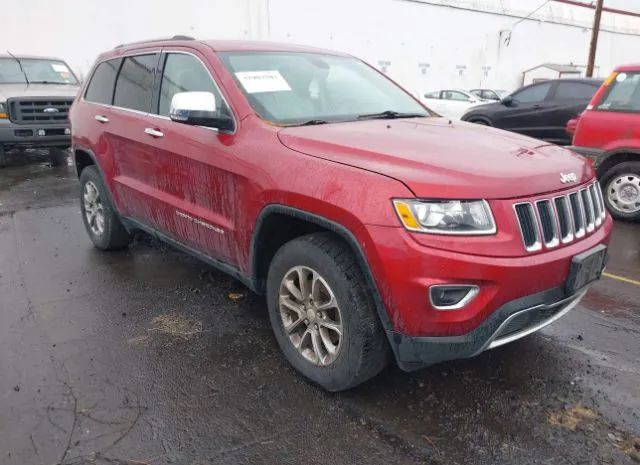 jeep grand cherokee 2014 1c4rjfbg6ec491293