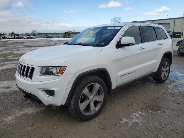 jeep grand cher 2014 1c4rjfbg6ec540752